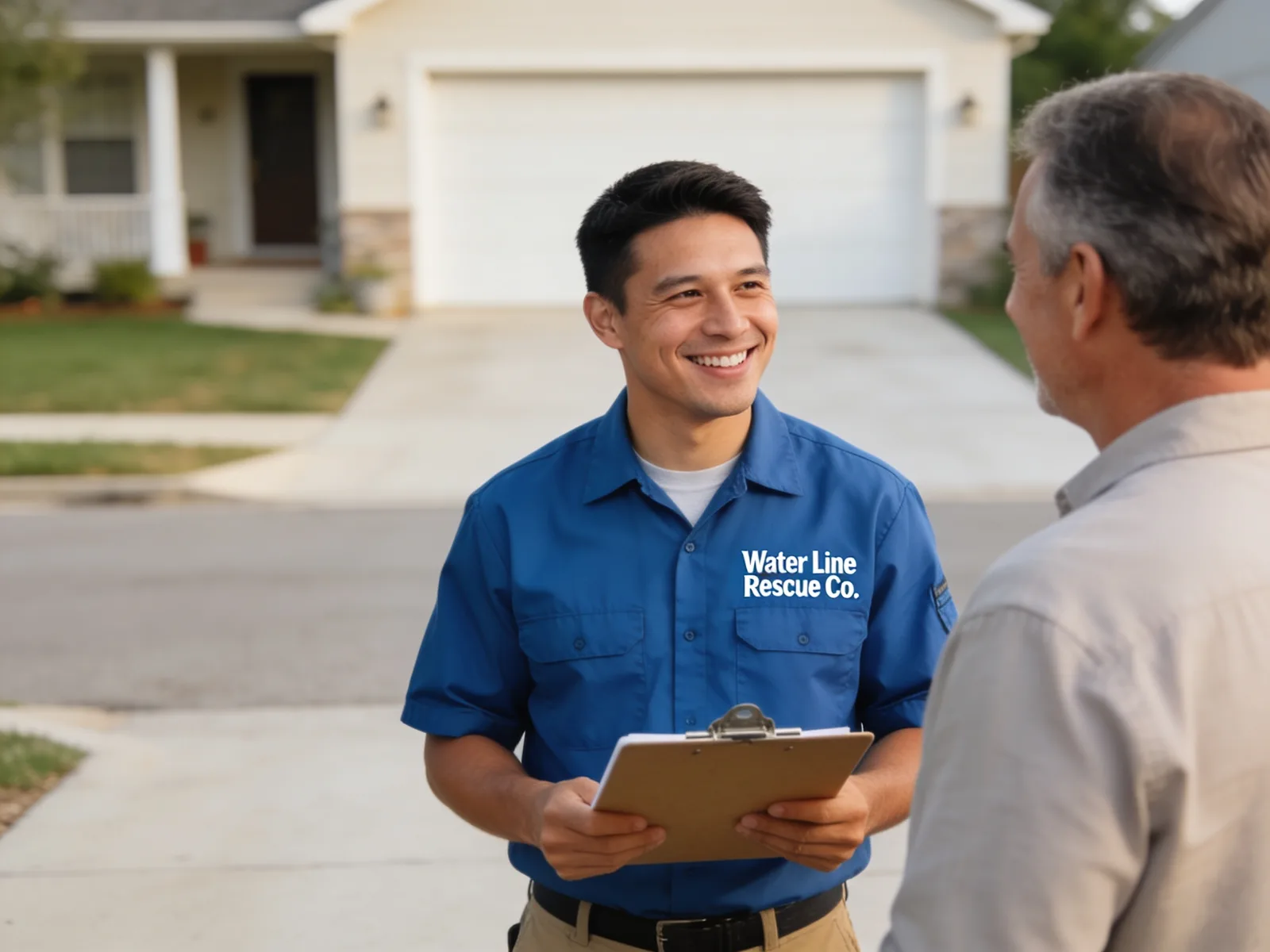 Water Line Repair Morongo Valley, CA FAQs